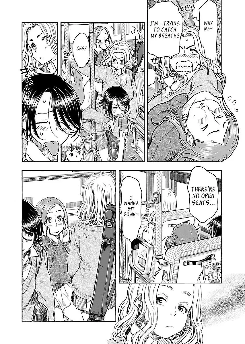 Okusan Chapter 102 page 12