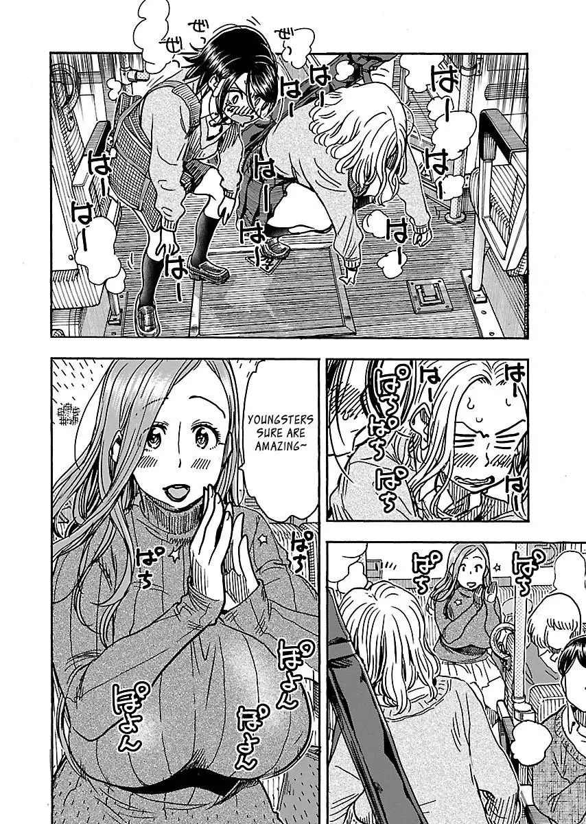 Okusan Chapter 102 page 10