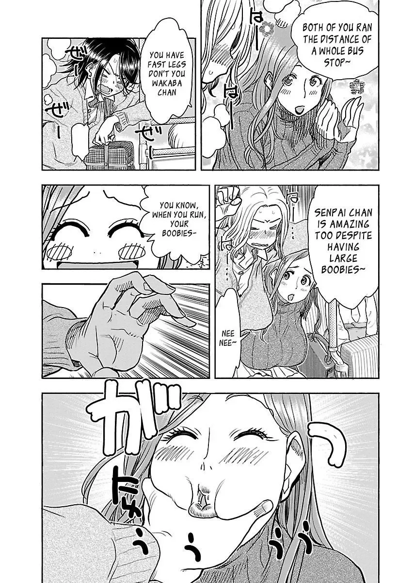 Okusan Chapter 102 page 11