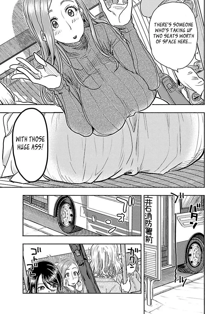 Okusan Chapter 102 page 13