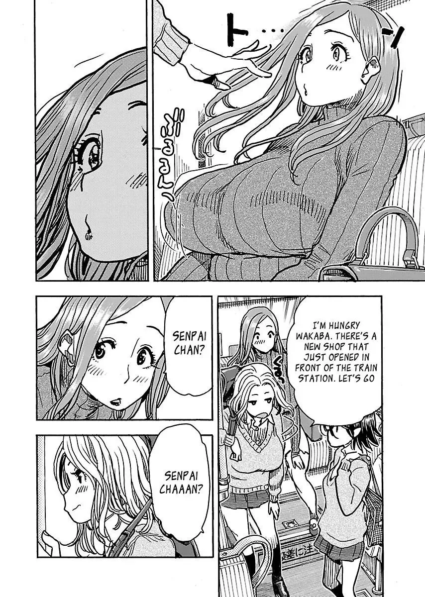 Okusan Chapter 102 page 18