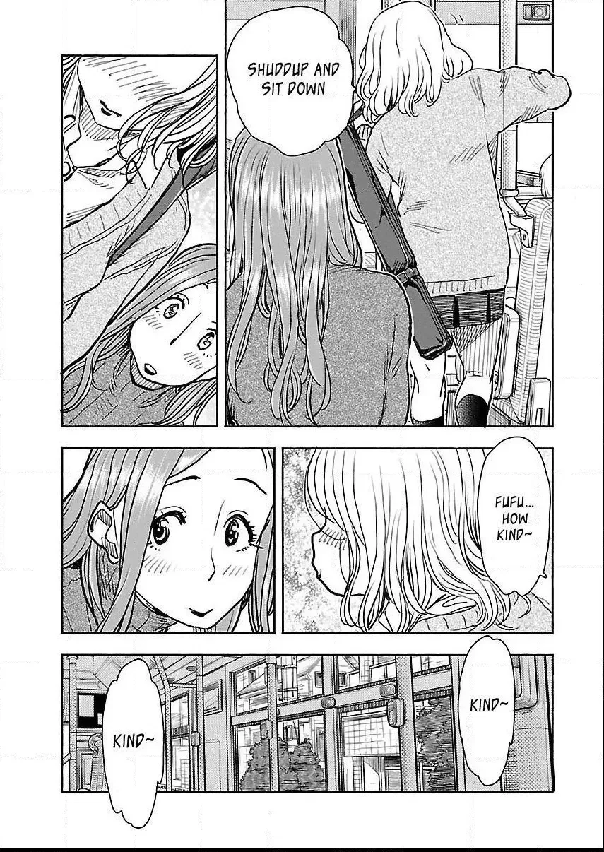 Okusan Chapter 102 page 19