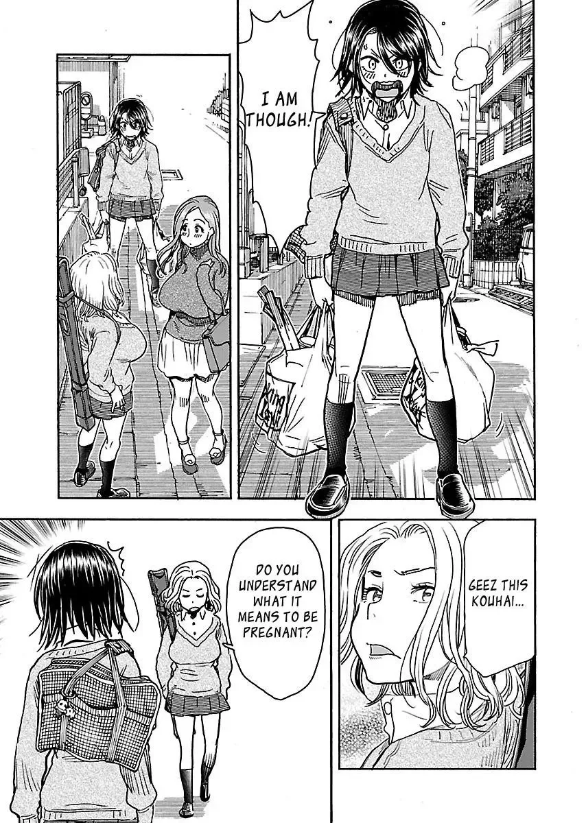 Okusan Chapter 102 page 23
