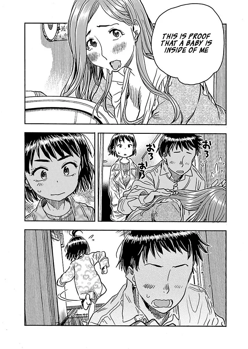 Okusan Chapter 104 page 19