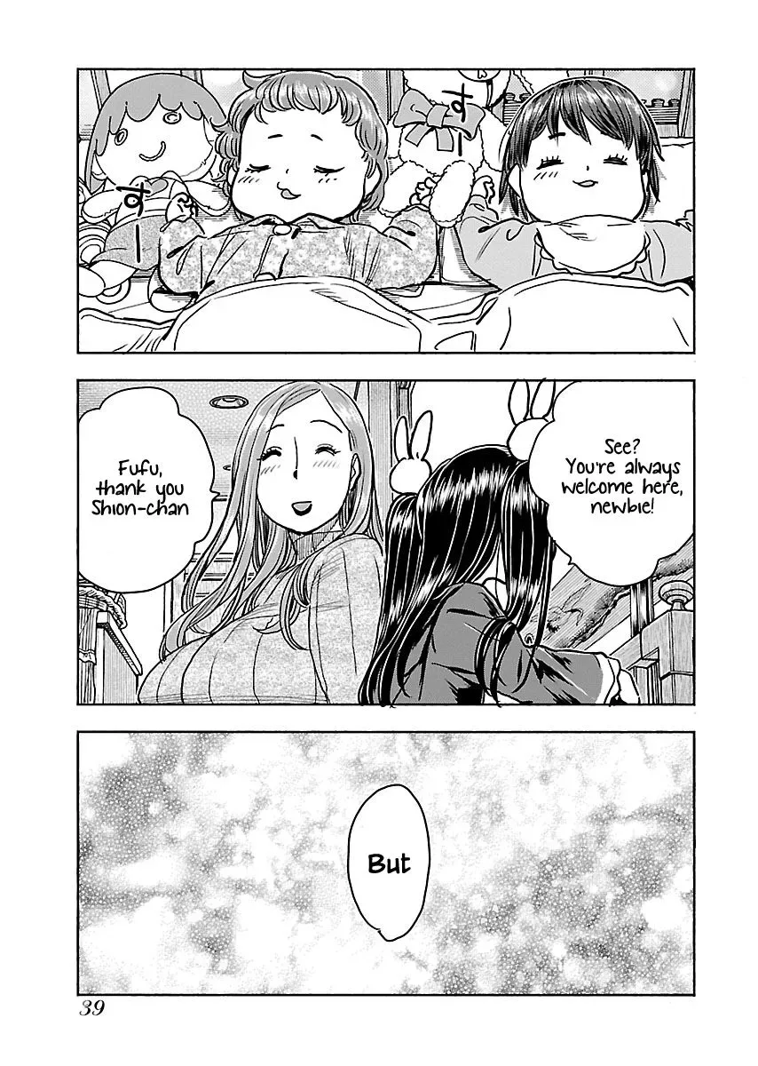 Okusan Chapter 108 page 16