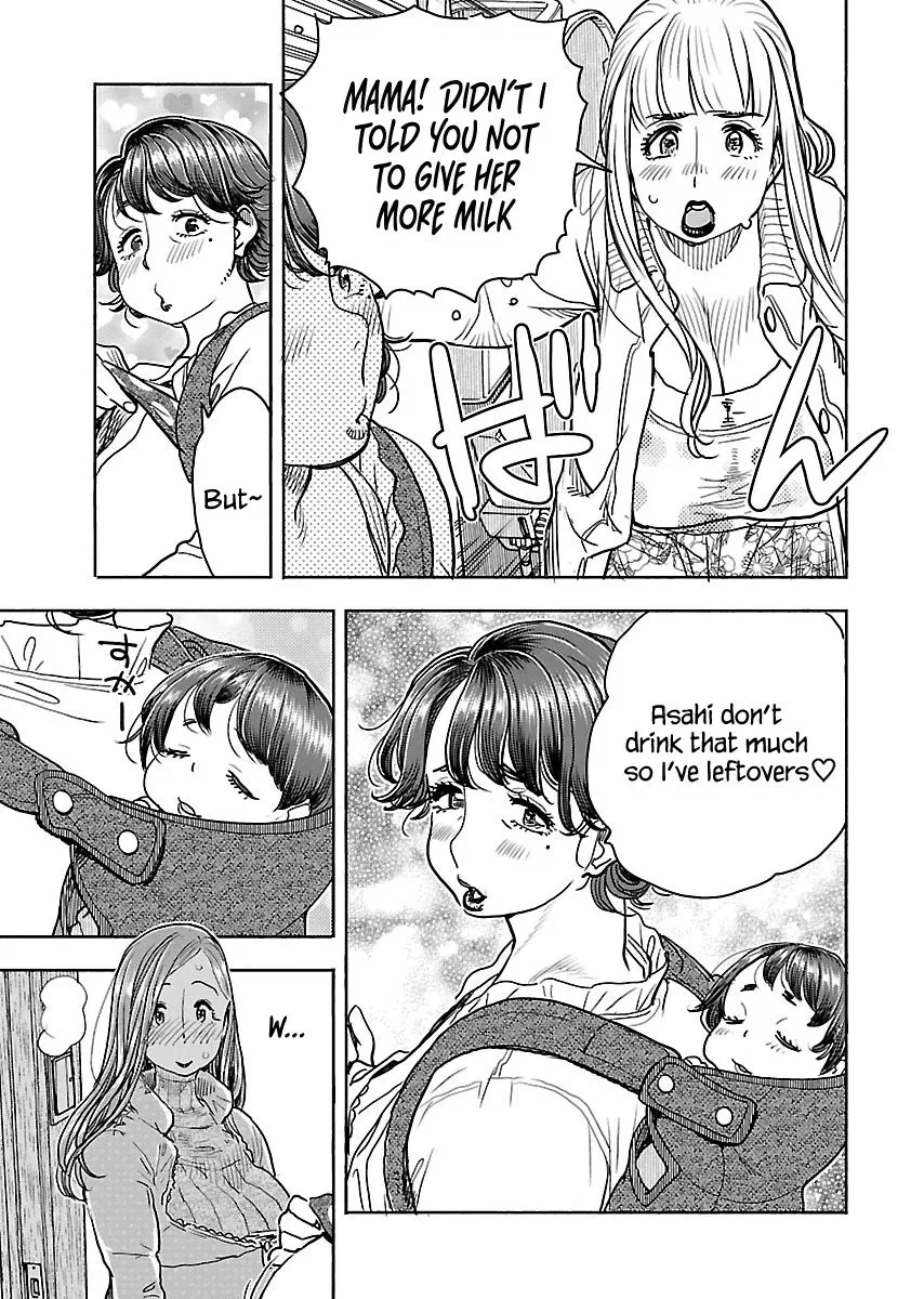 Okusan Chapter 108 page 8