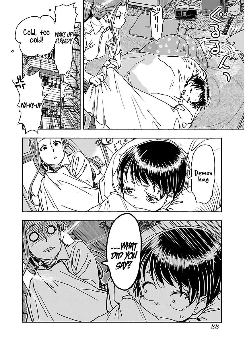 Okusan Chapter 111 page 3