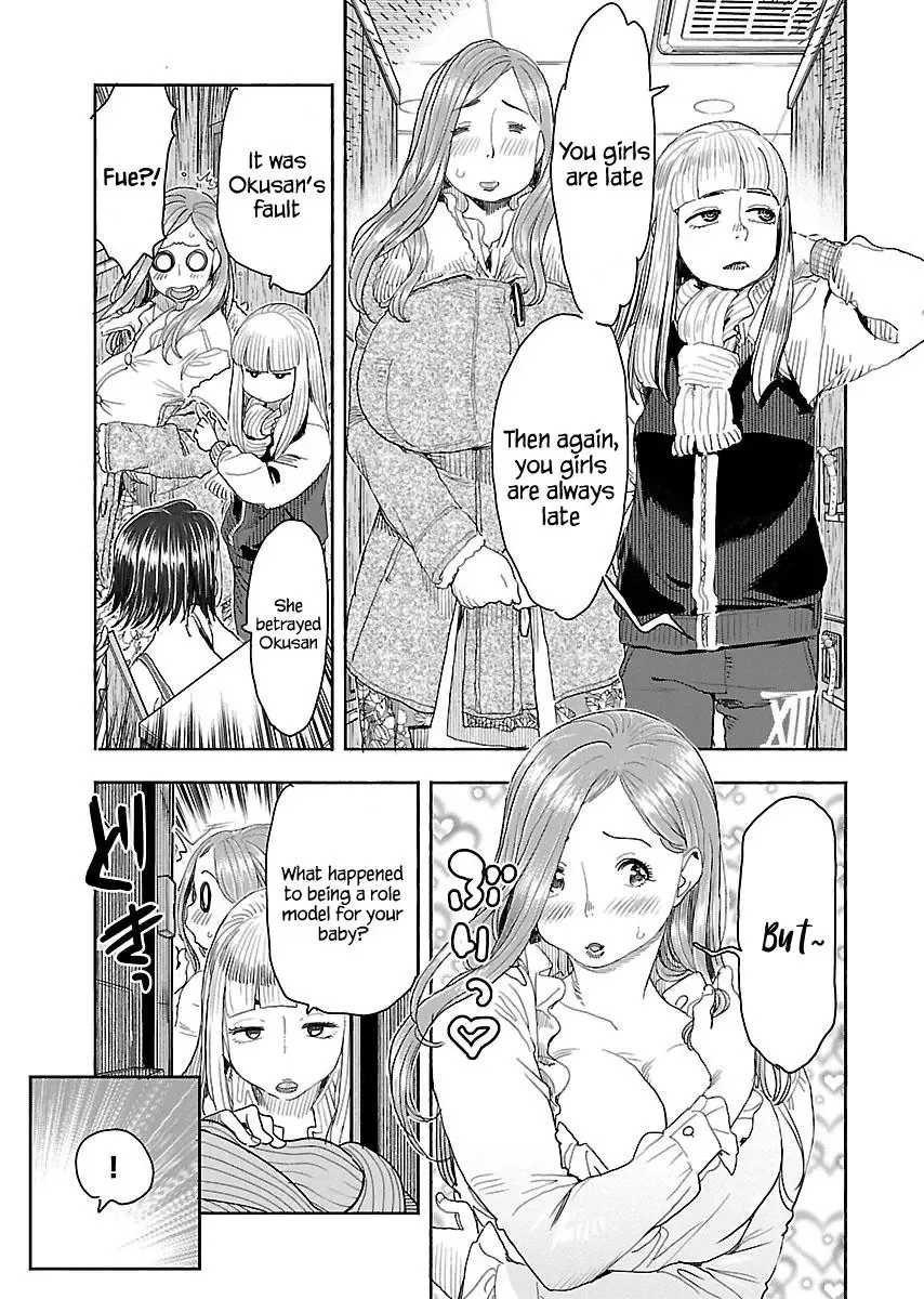 Okusan Chapter 112 page 6