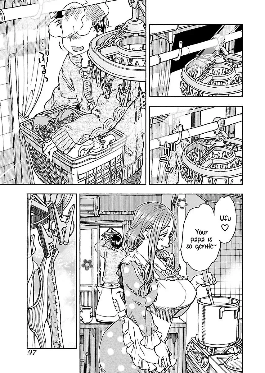Okusan Chapter 111 page 12