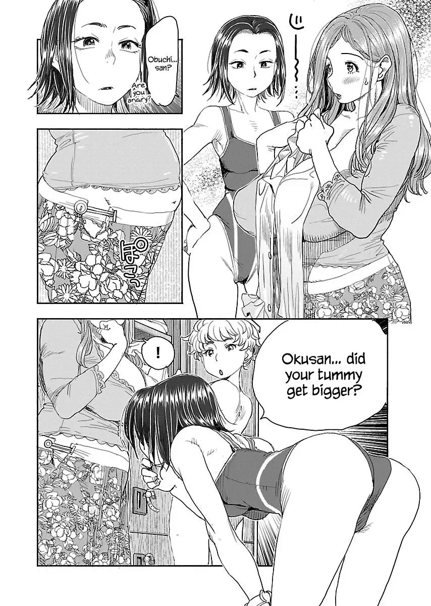 Okusan Chapter 112 page 7