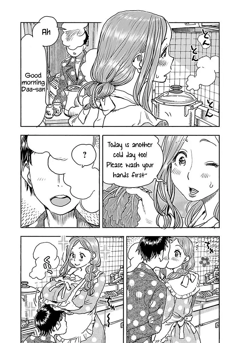 Okusan Chapter 111 page 11