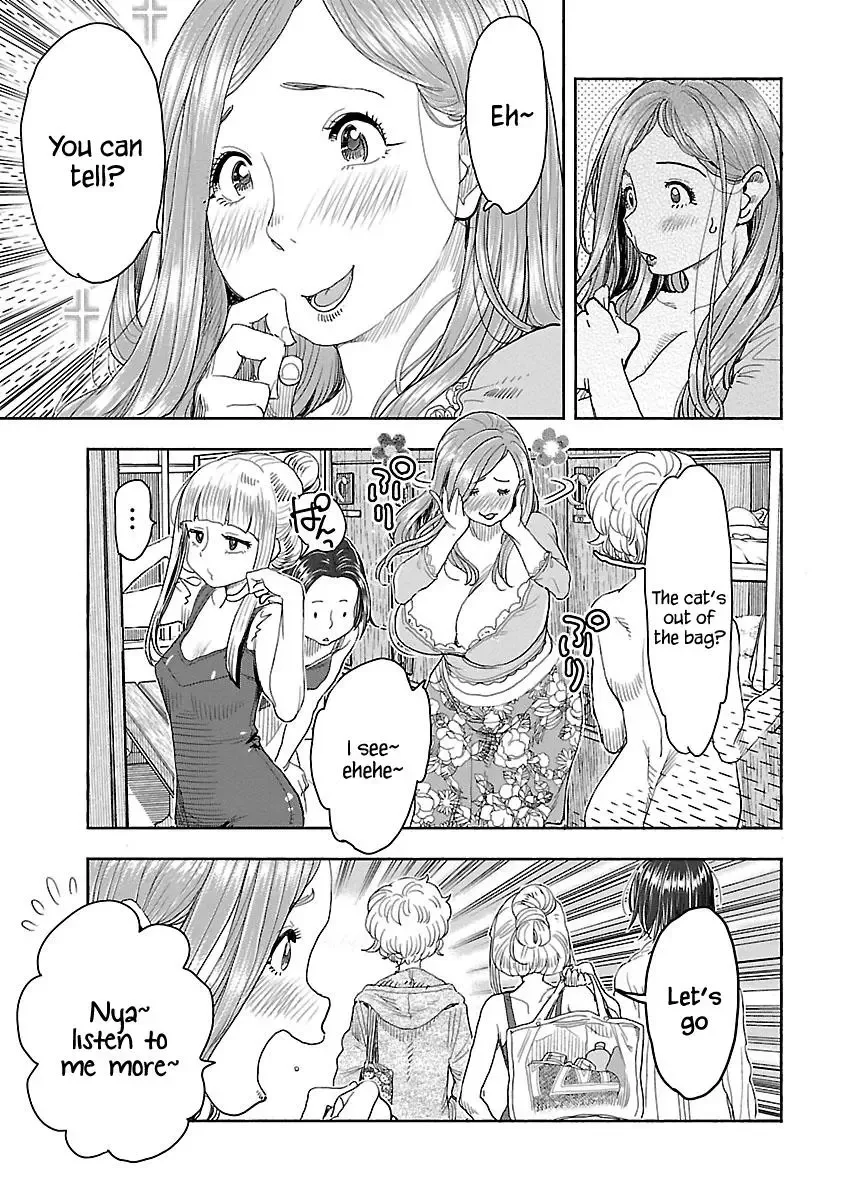 Okusan Chapter 112 page 8