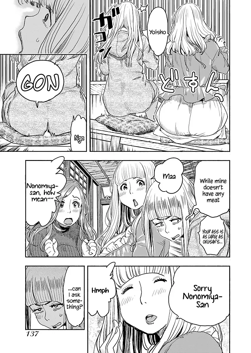 Okusan Chapter 113 page 10