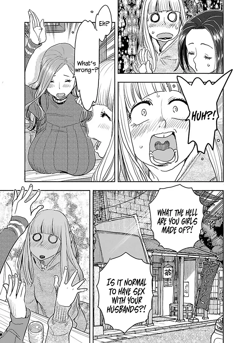 Okusan Chapter 113 page 18