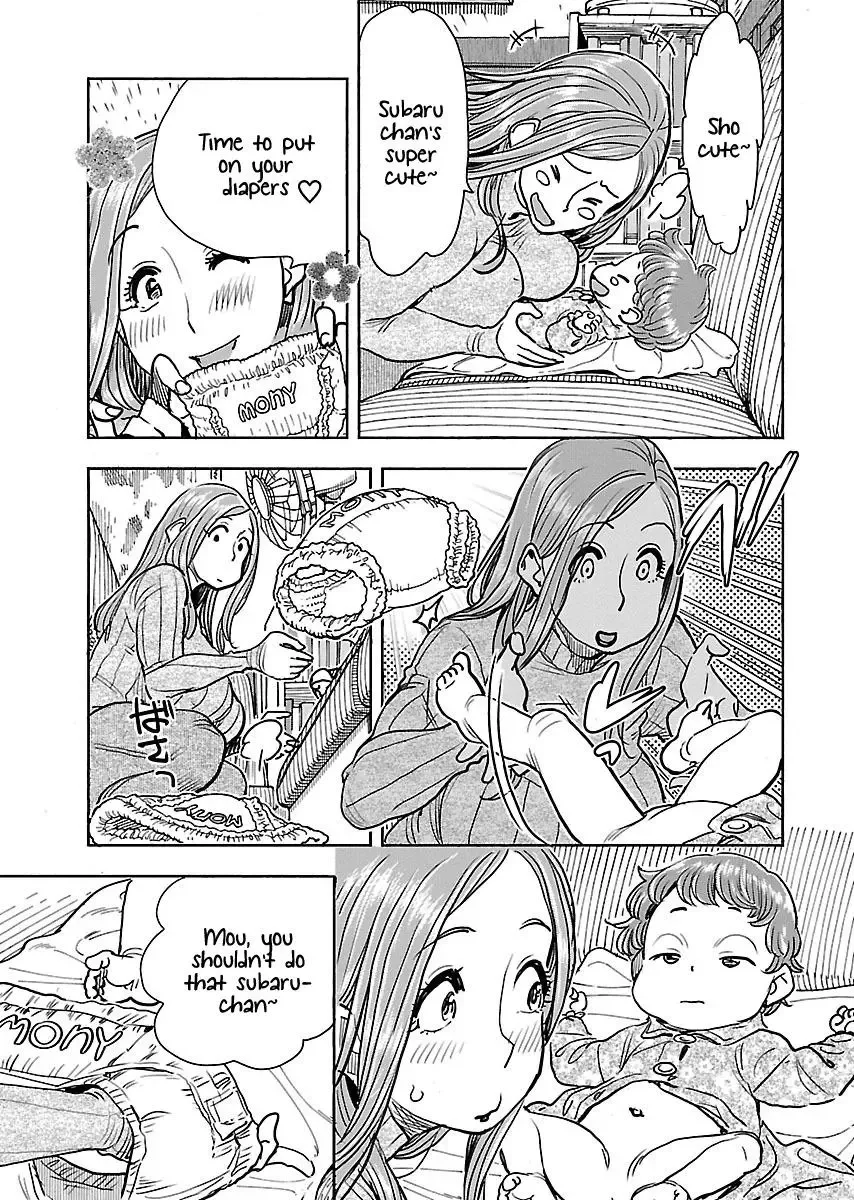 Okusan Chapter 107 page 12