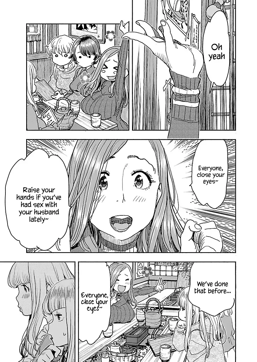 Okusan Chapter 113 page 14