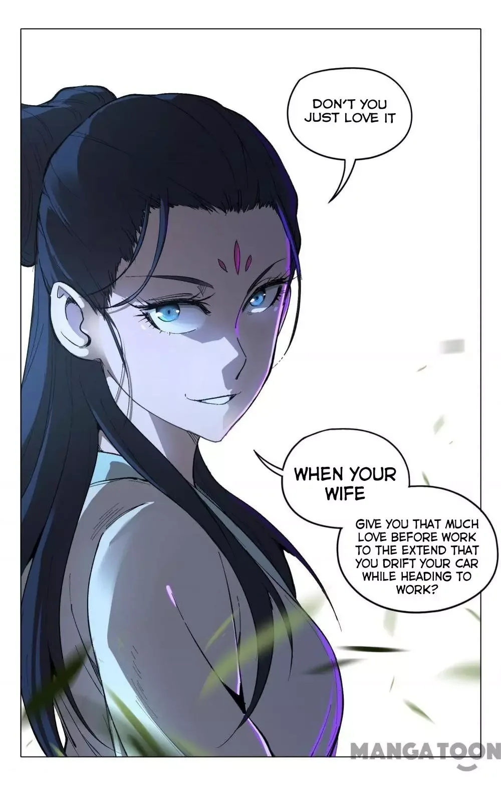 Okusan Chapter 111 page 22