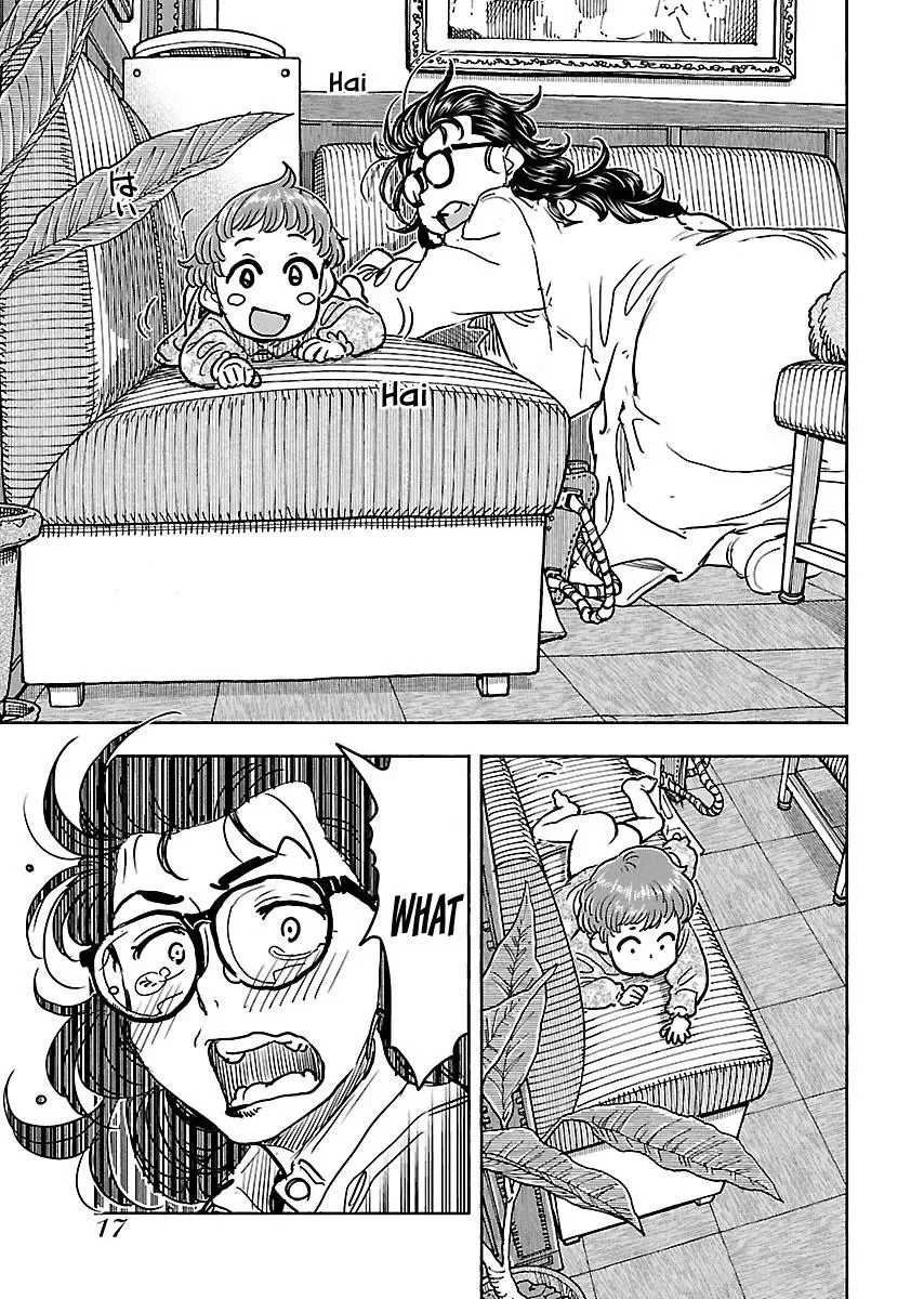 Okusan Chapter 107 page 20