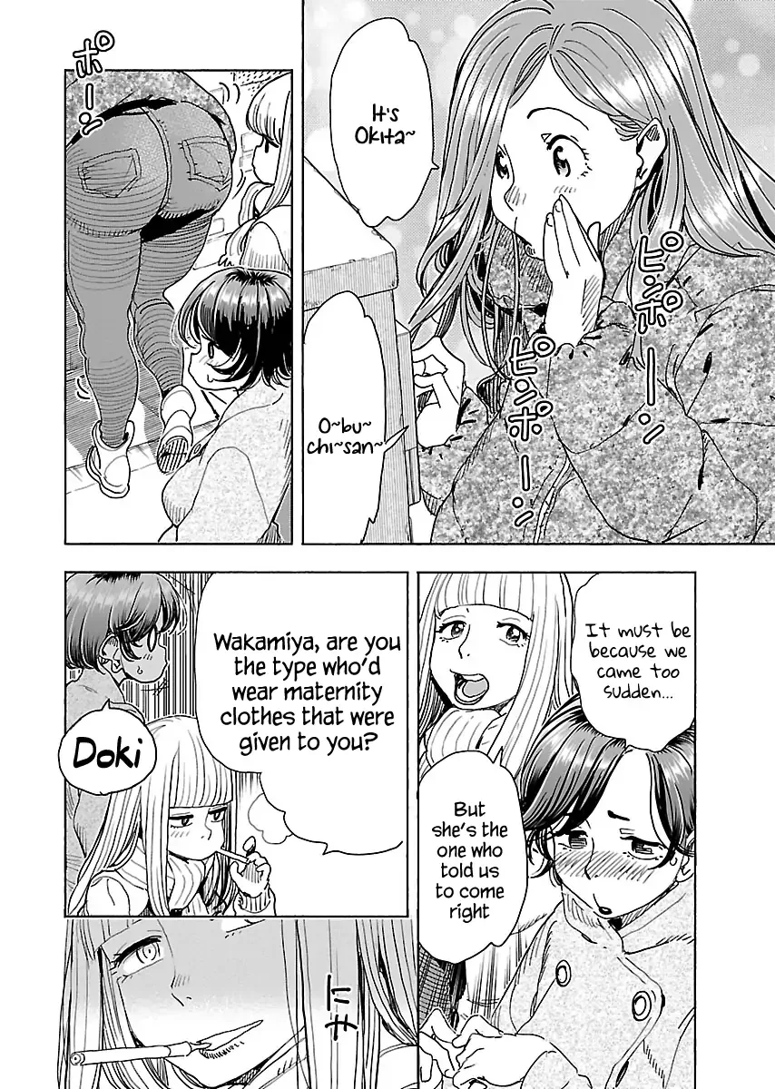 Okusan Chapter 114 page 5