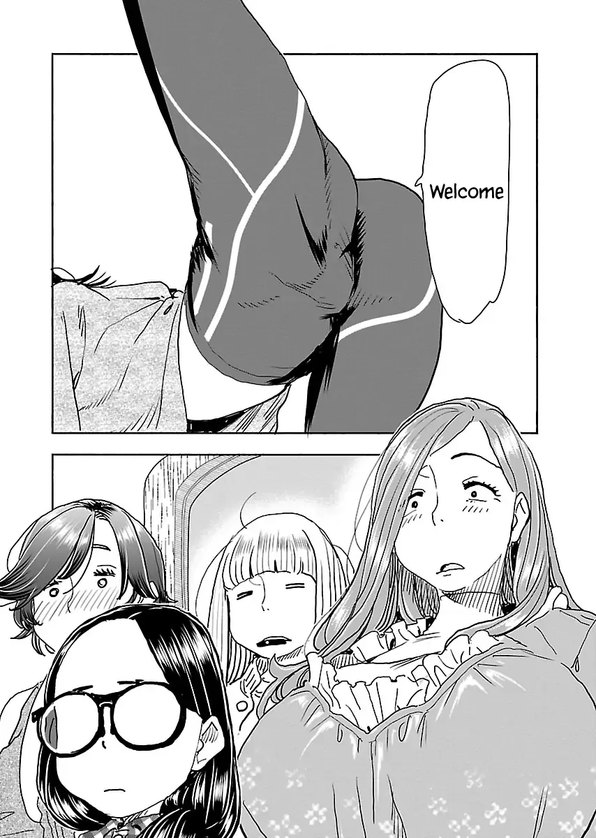 Okusan Chapter 114 page 11