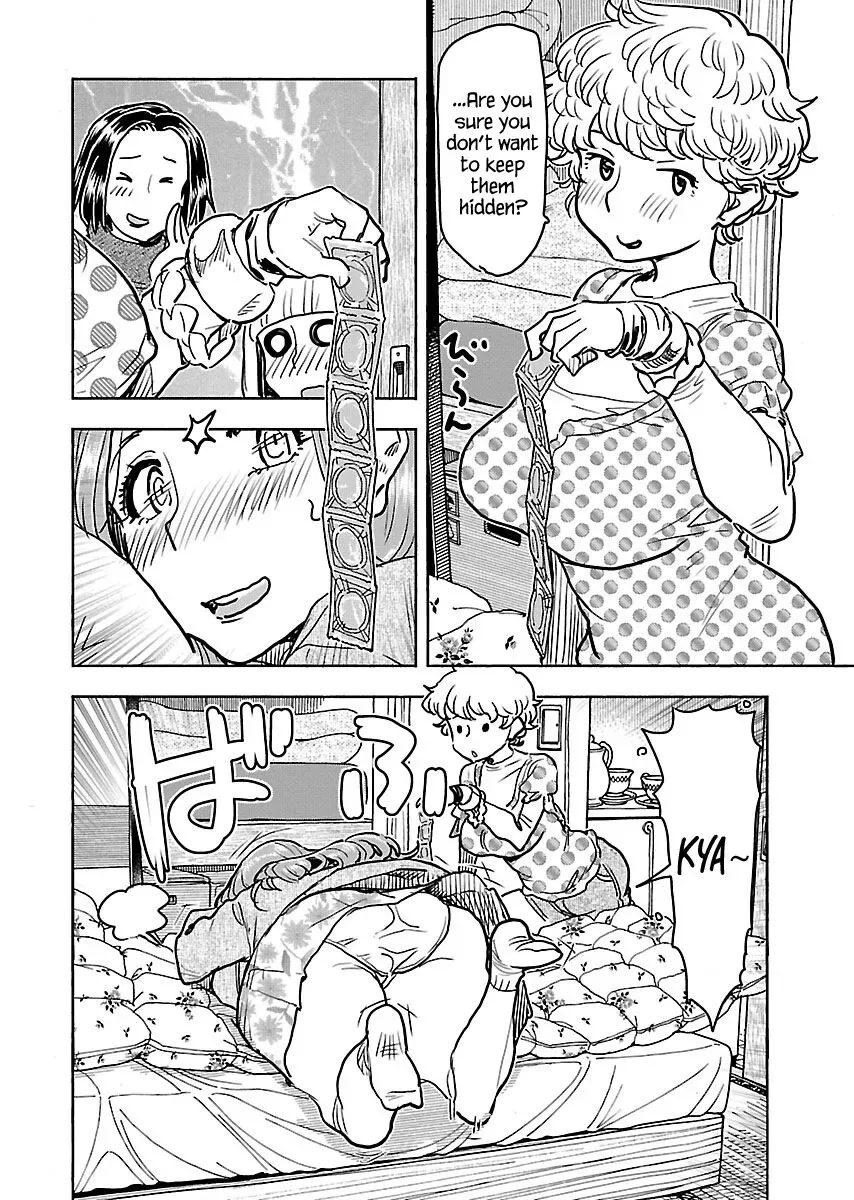 Okusan Chapter 109 page 13