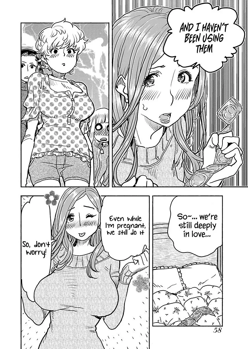 Okusan Chapter 109 page 15