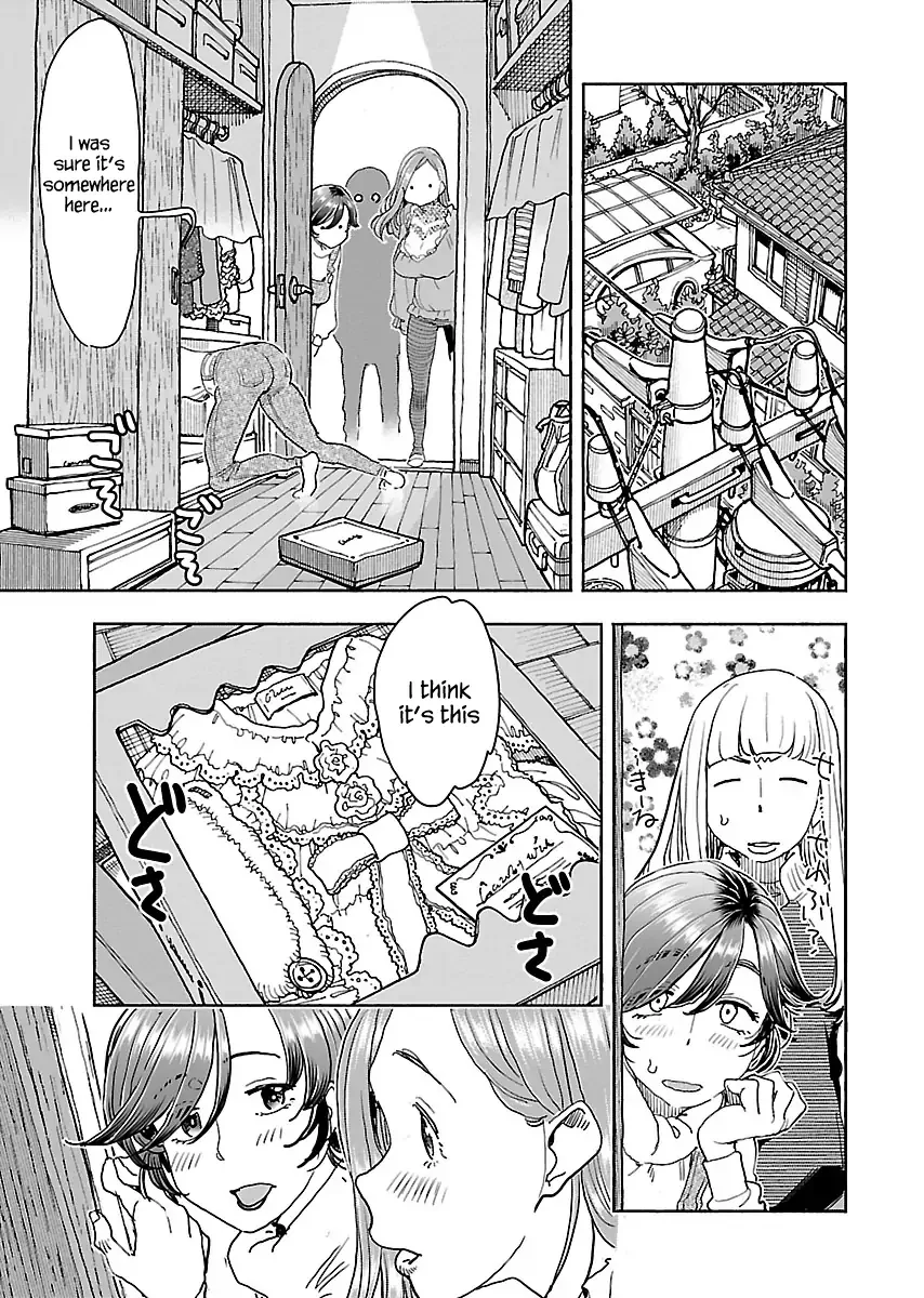 Okusan Chapter 114 page 16