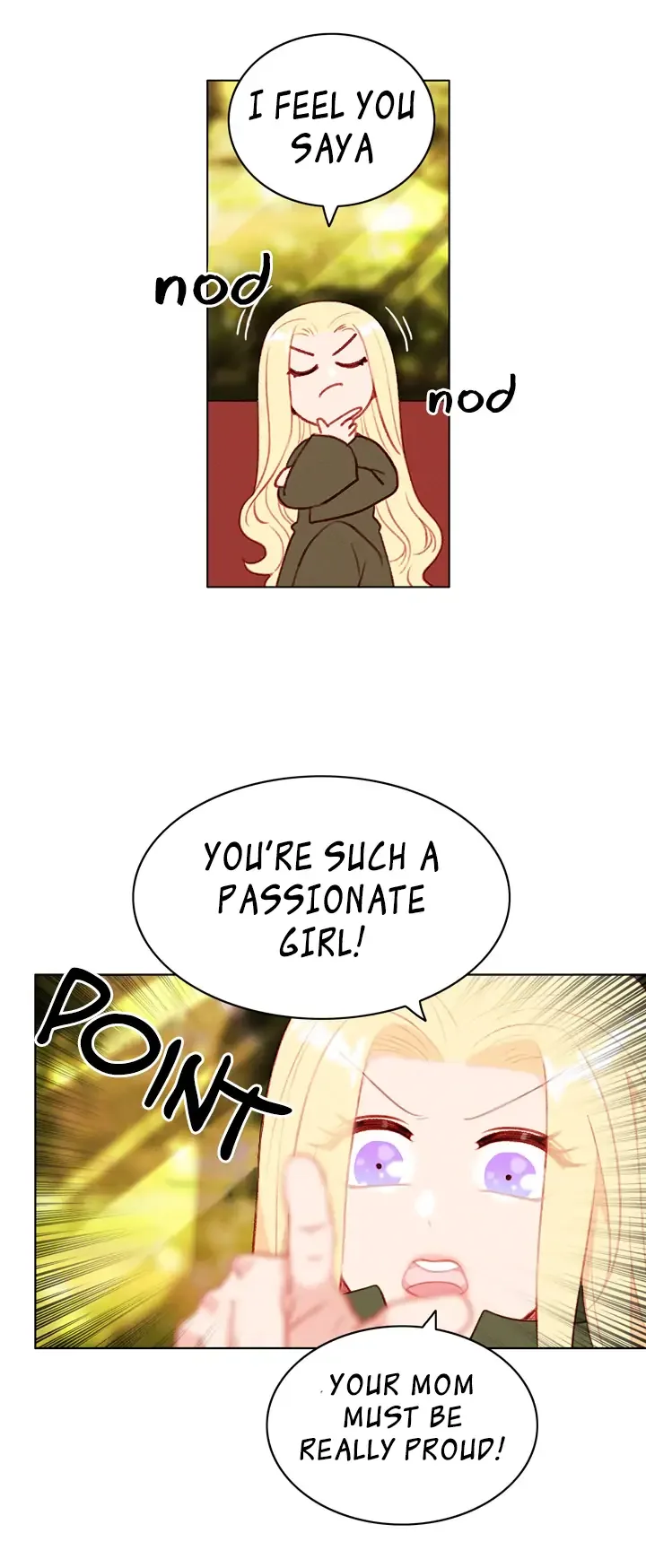 Okusan Chapter 114 page 22