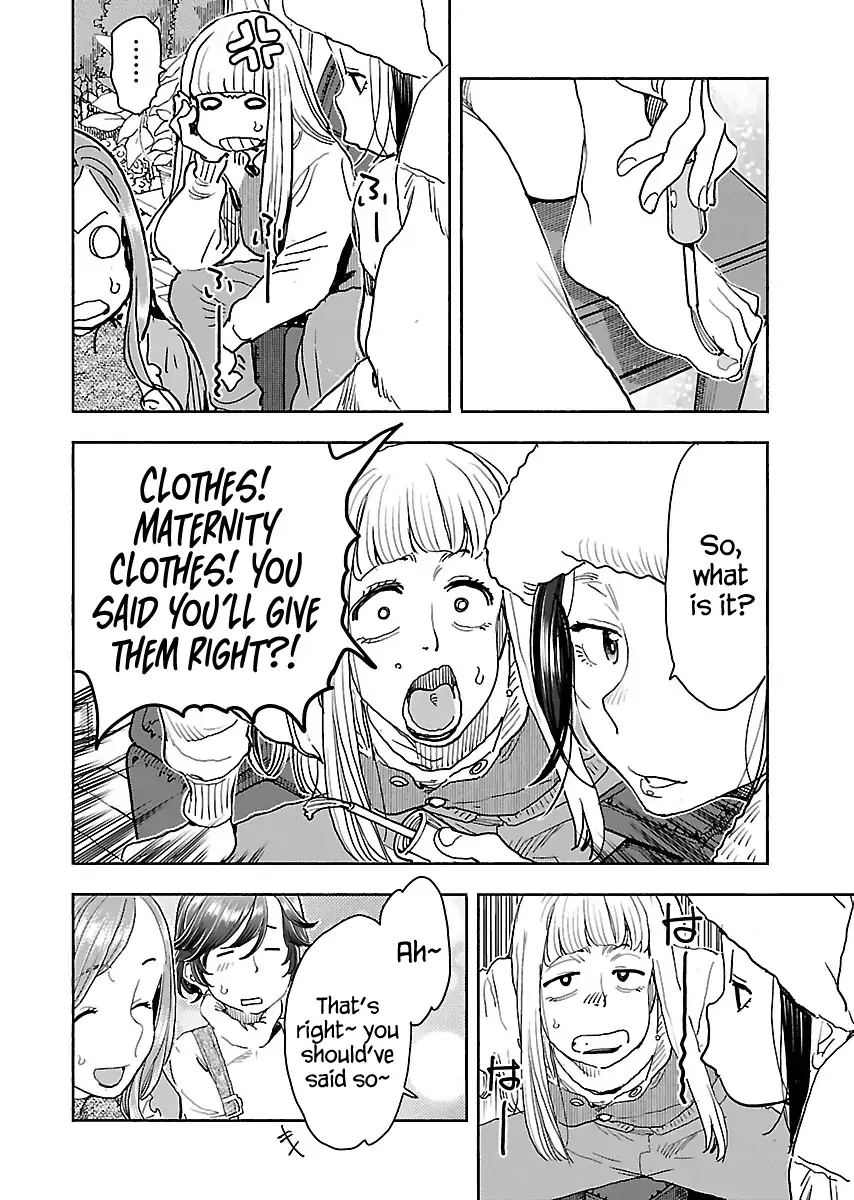 Okusan Chapter 114 page 15