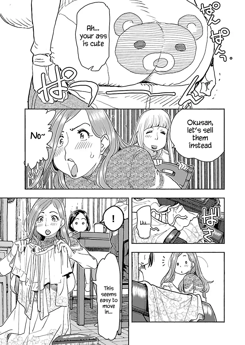 Okusan Chapter 114 page 18