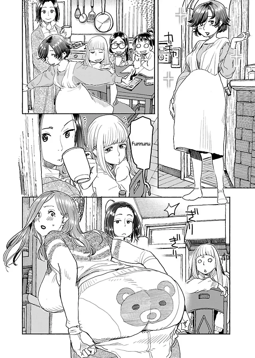 Okusan Chapter 114 page 17