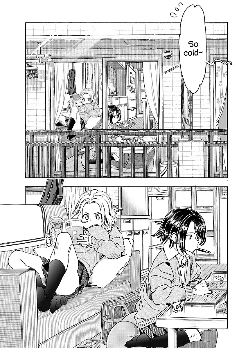 Okusan Chapter 115 page 4