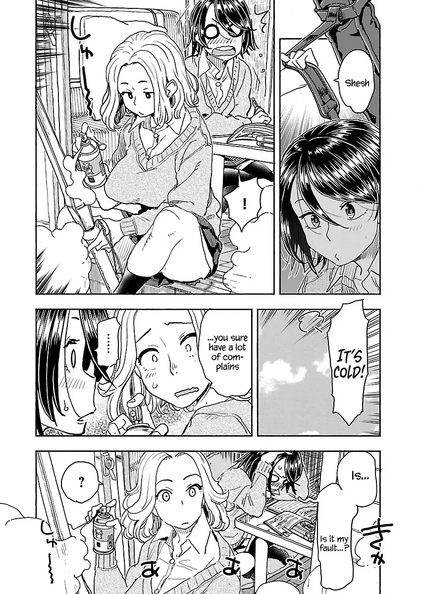 Okusan Chapter 115 page 9