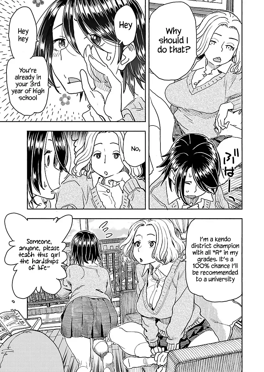Okusan Chapter 115 page 8