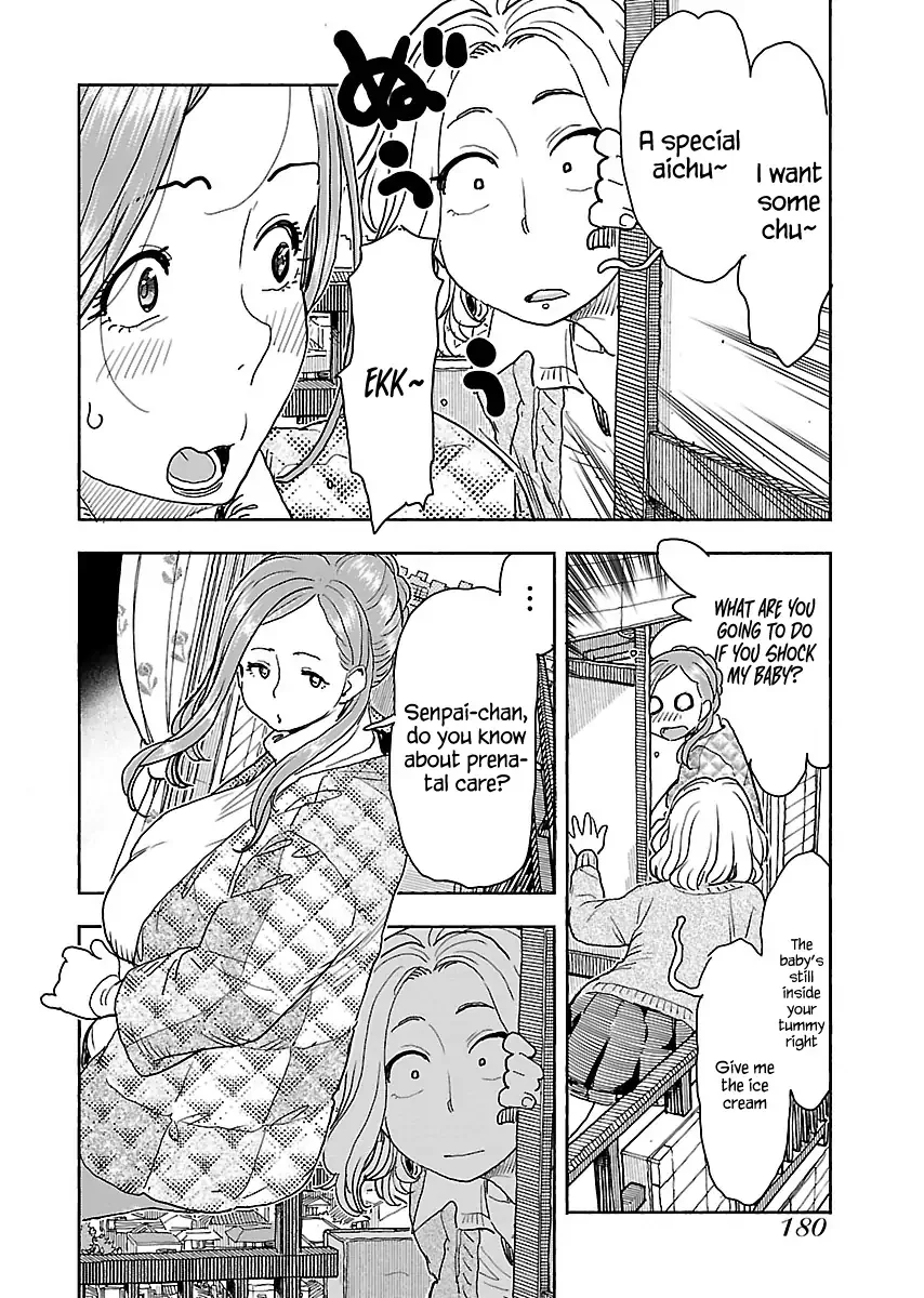 Okusan Chapter 115 page 13