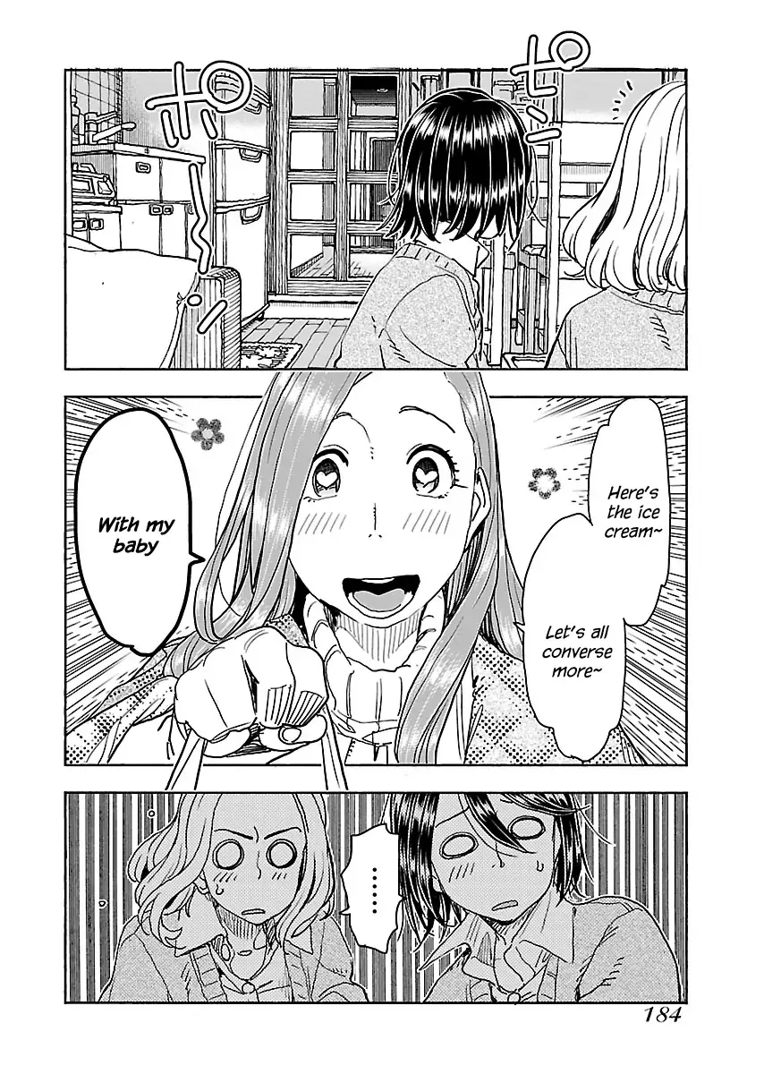Okusan Chapter 115 page 17