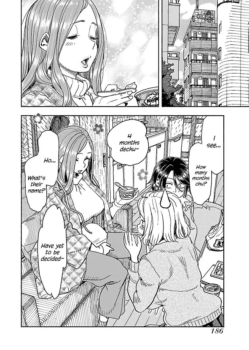 Okusan Chapter 115 page 19