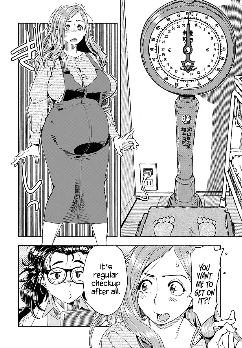 Okusan Chapter 116 page 3