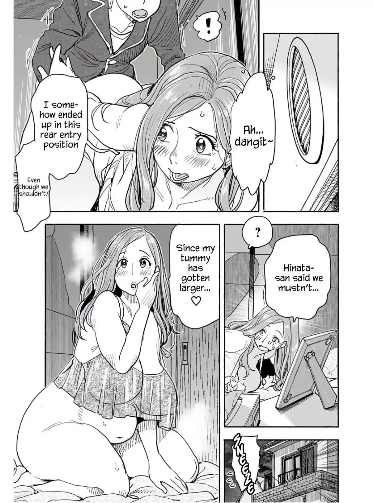 Okusan Chapter 118 page 10