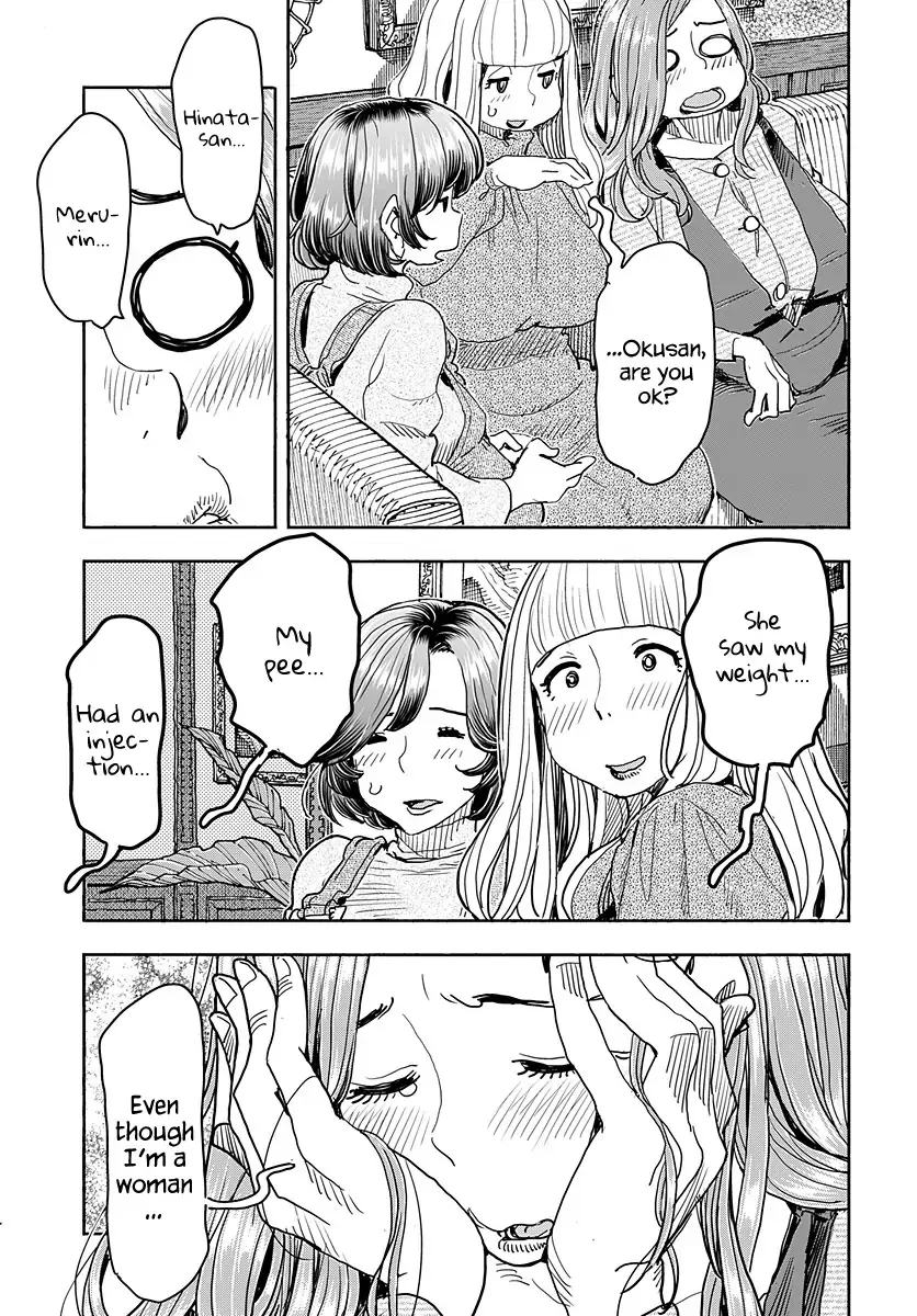 Okusan Chapter 116 page 10