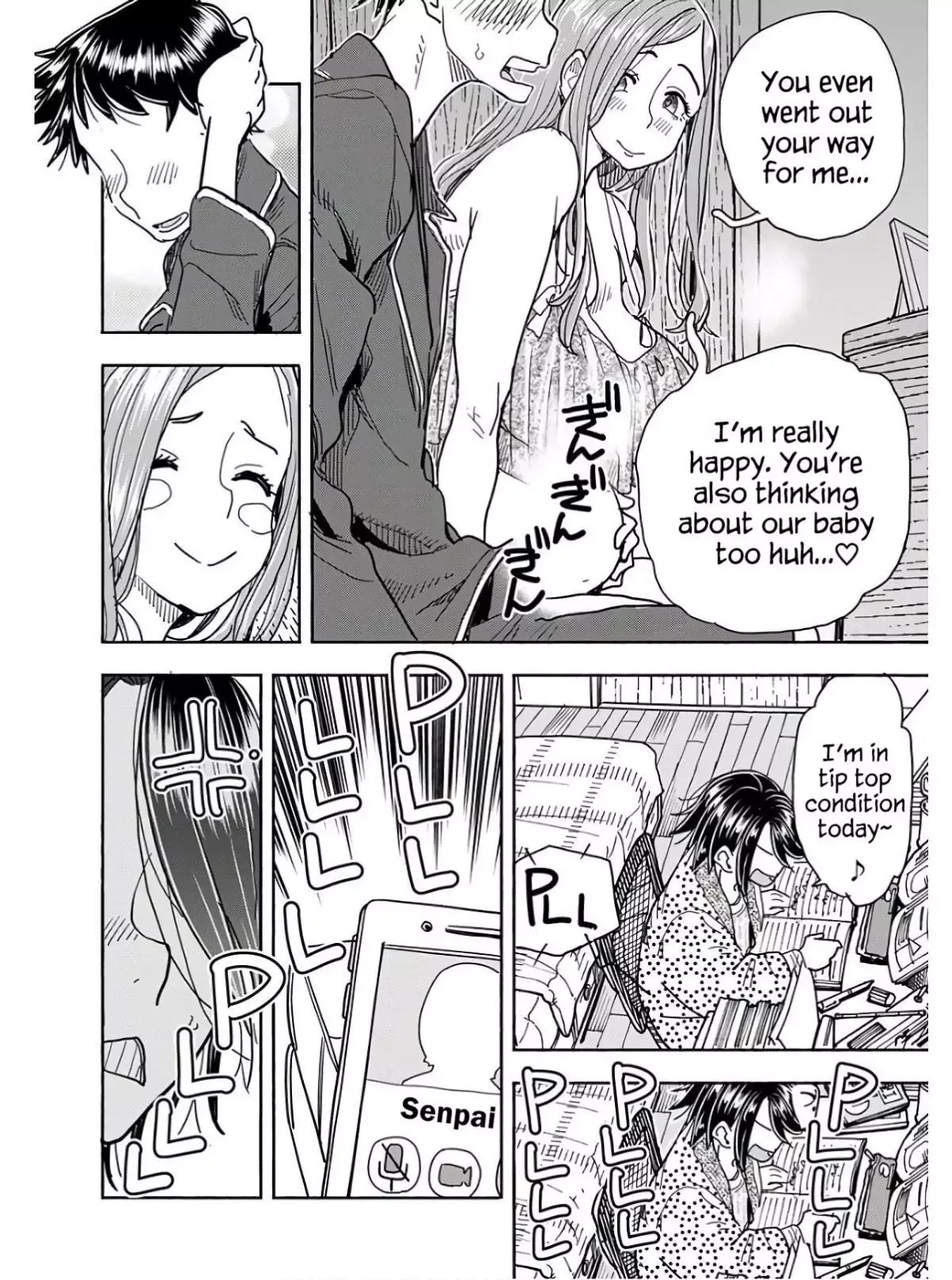 Okusan Chapter 118 page 13