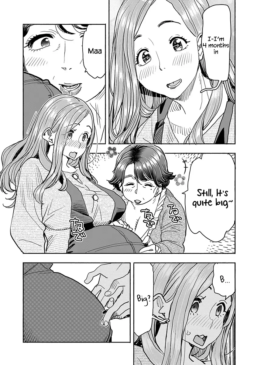 Okusan Chapter 116 page 14