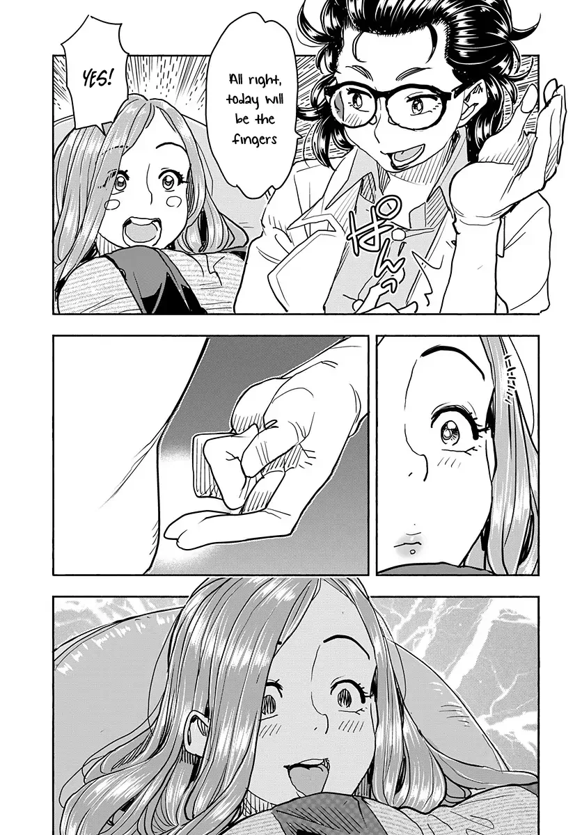 Okusan Chapter 116 page 20