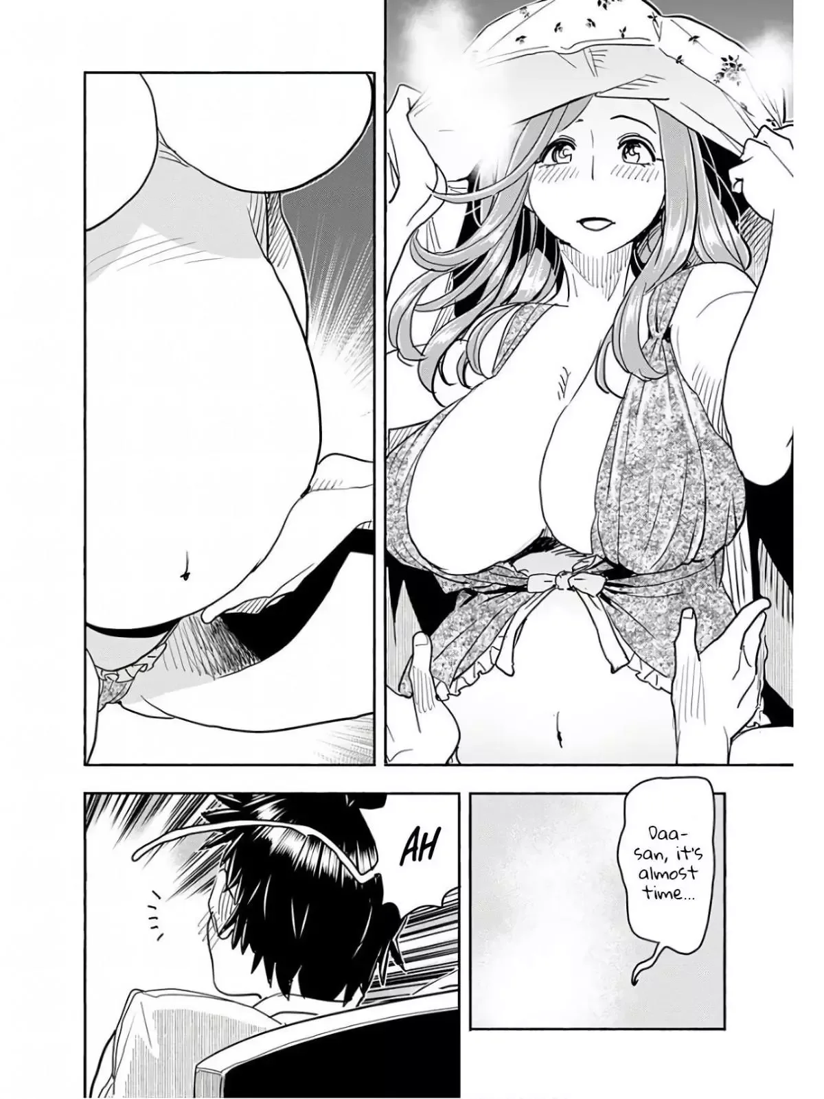 Okusan Chapter 117 page 7