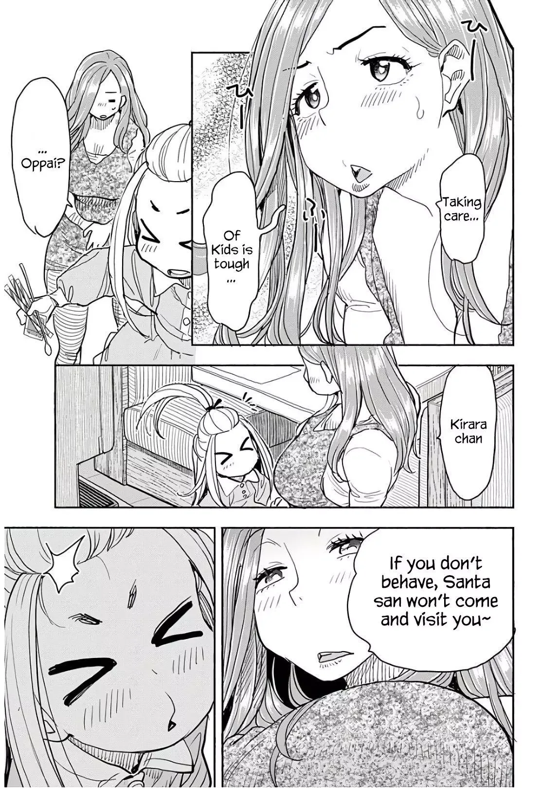 Okusan Chapter 120 page 14