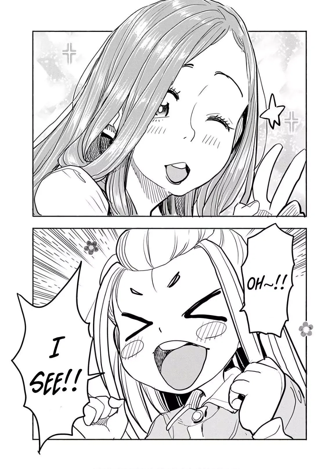 Okusan Chapter 120 page 20