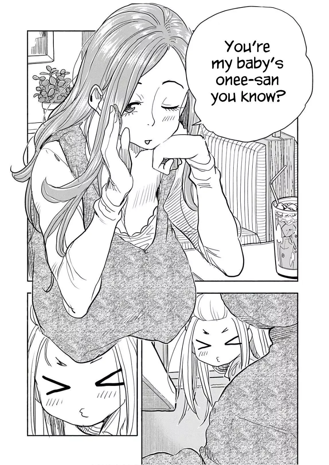 Okusan Chapter 120 page 19
