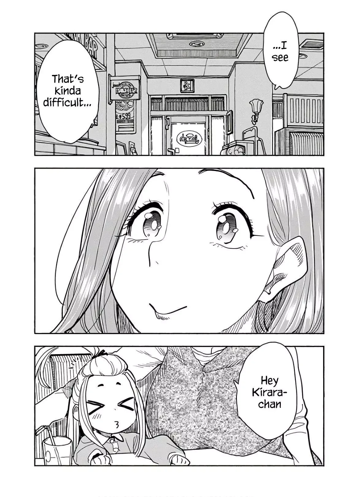 Okusan Chapter 120 page 18