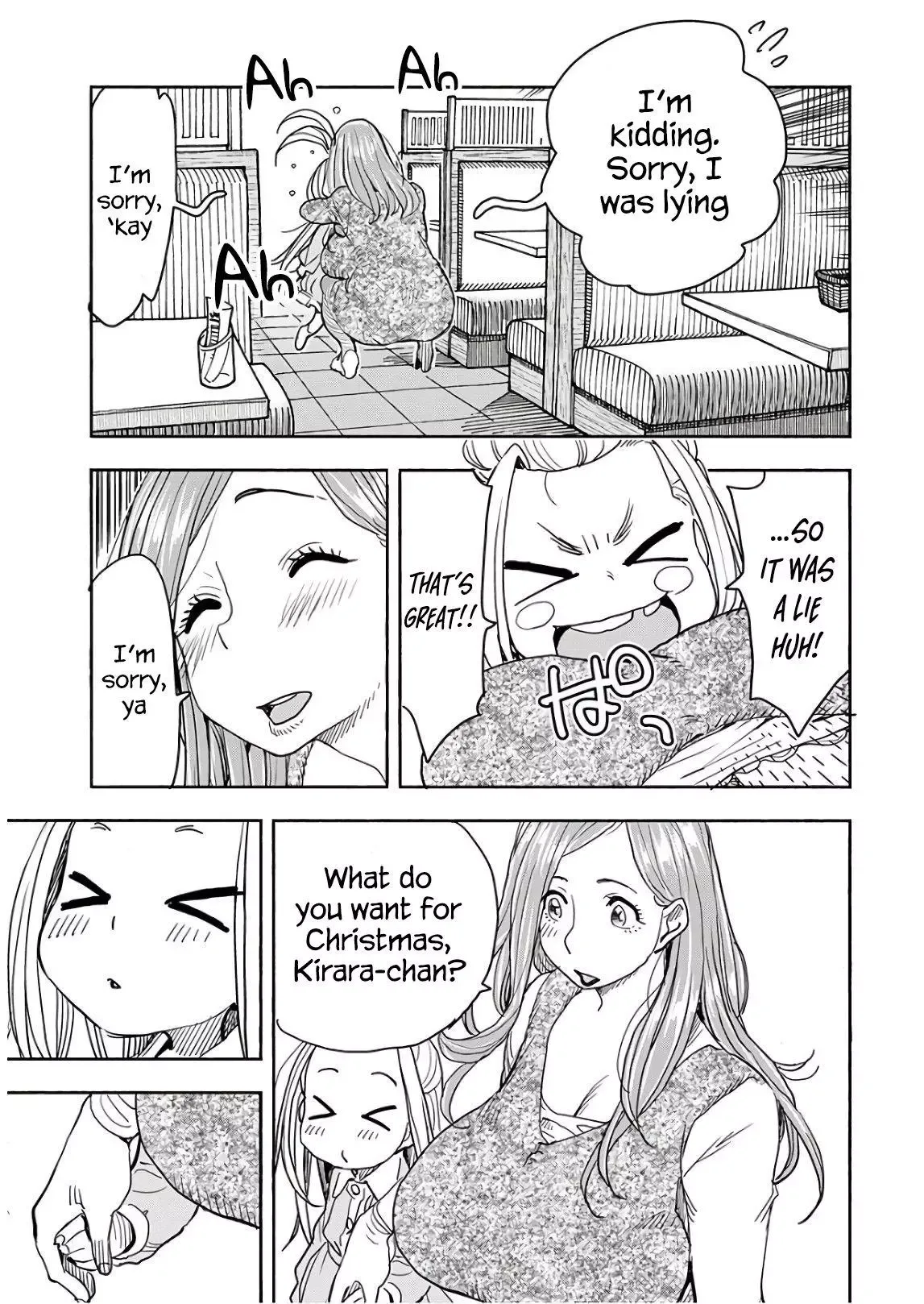 Okusan Chapter 120 page 16