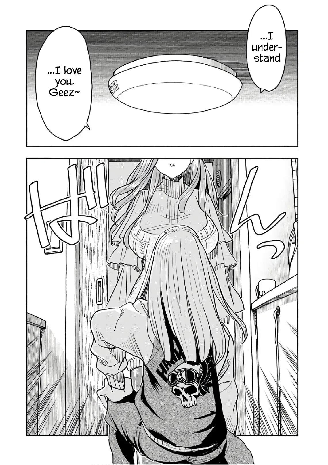 Okusan Chapter 119 page 20